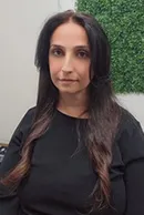 Fatma-portret